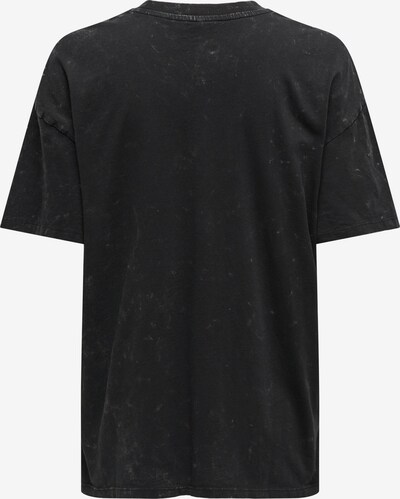 ONLY T-Shirt 'LUCCA' in hellgelb / hellgrün / pink / schwarz, Produktansicht