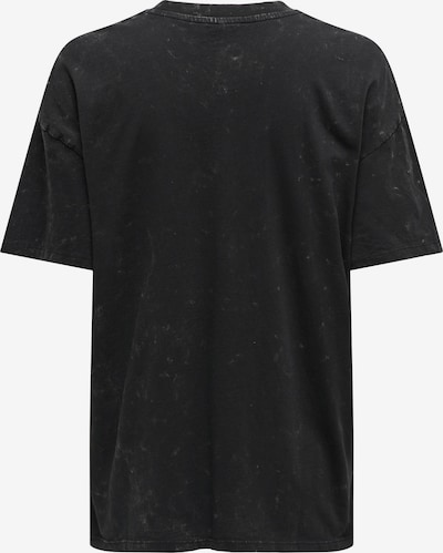 ONLY T-Shirt 'LUCCA' in hellgelb / hellgrün / pink / schwarz, Produktansicht