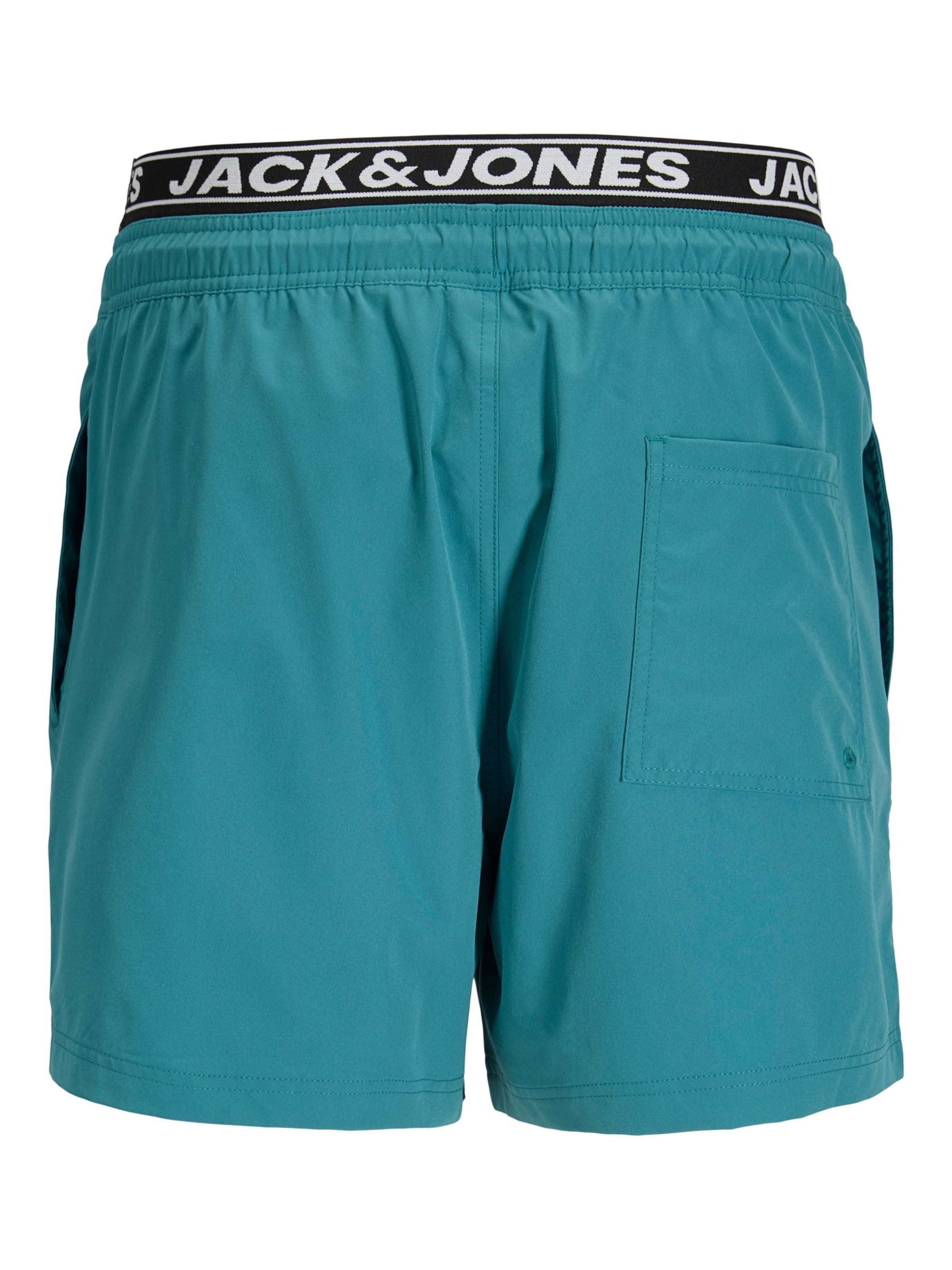 JACK & JONES - Bermudas 'JPSTMaui' en azul