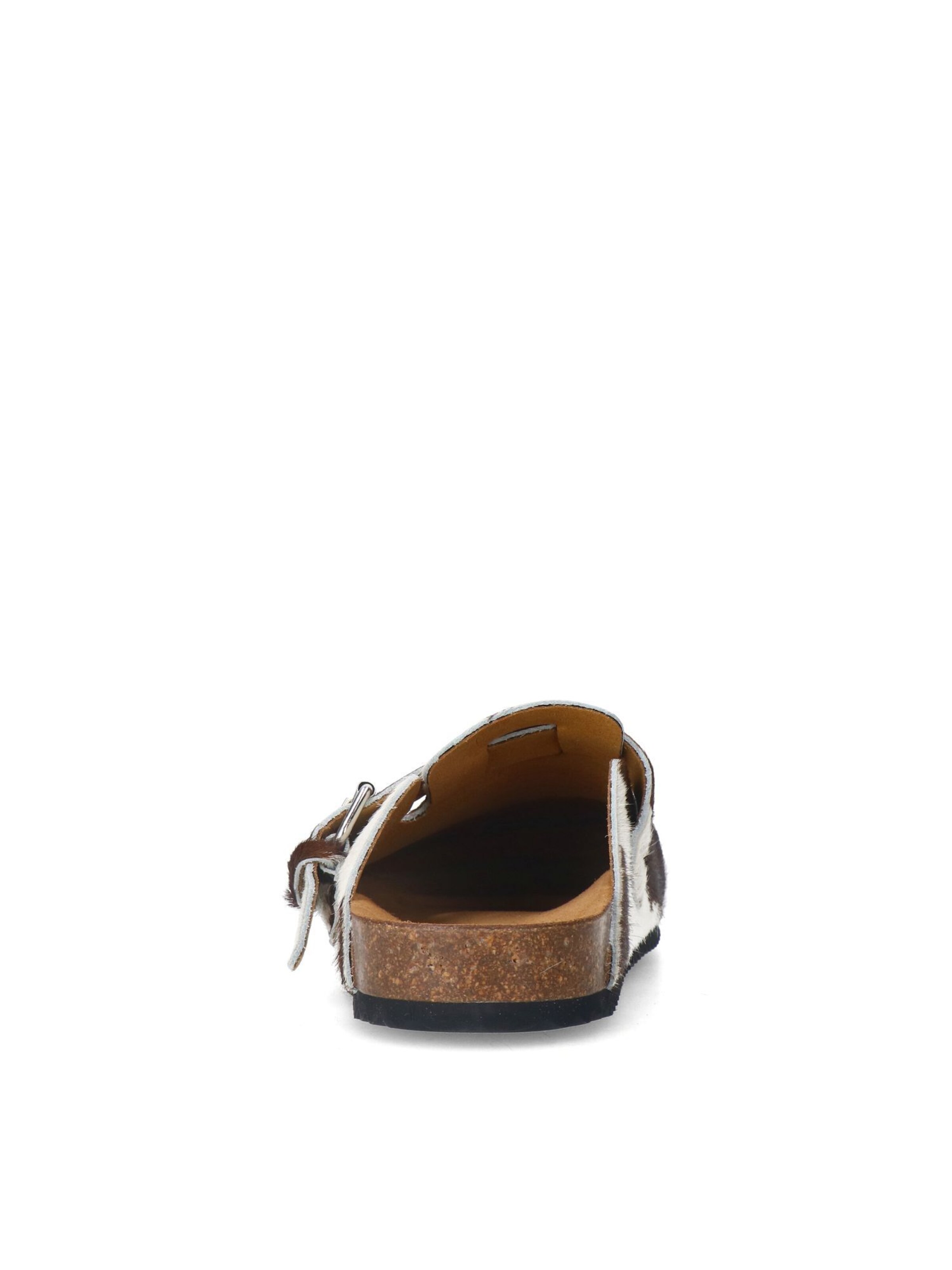 SACHA Clogs in Brown