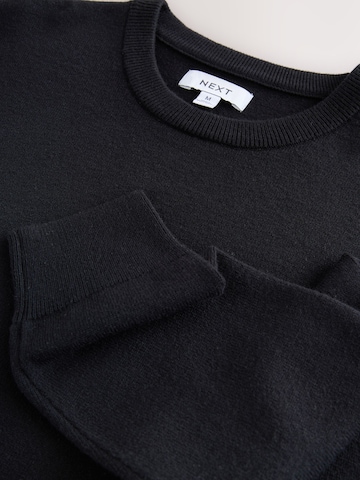 Next Sweter w kolorze czarny