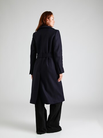 DRYKORN Between-seasons coat 'LEICESTER' in Blue