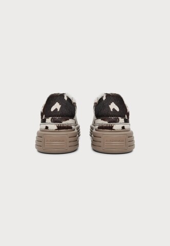 Sneaker low 'LILO' de la Kennel & Schmenger pe maro