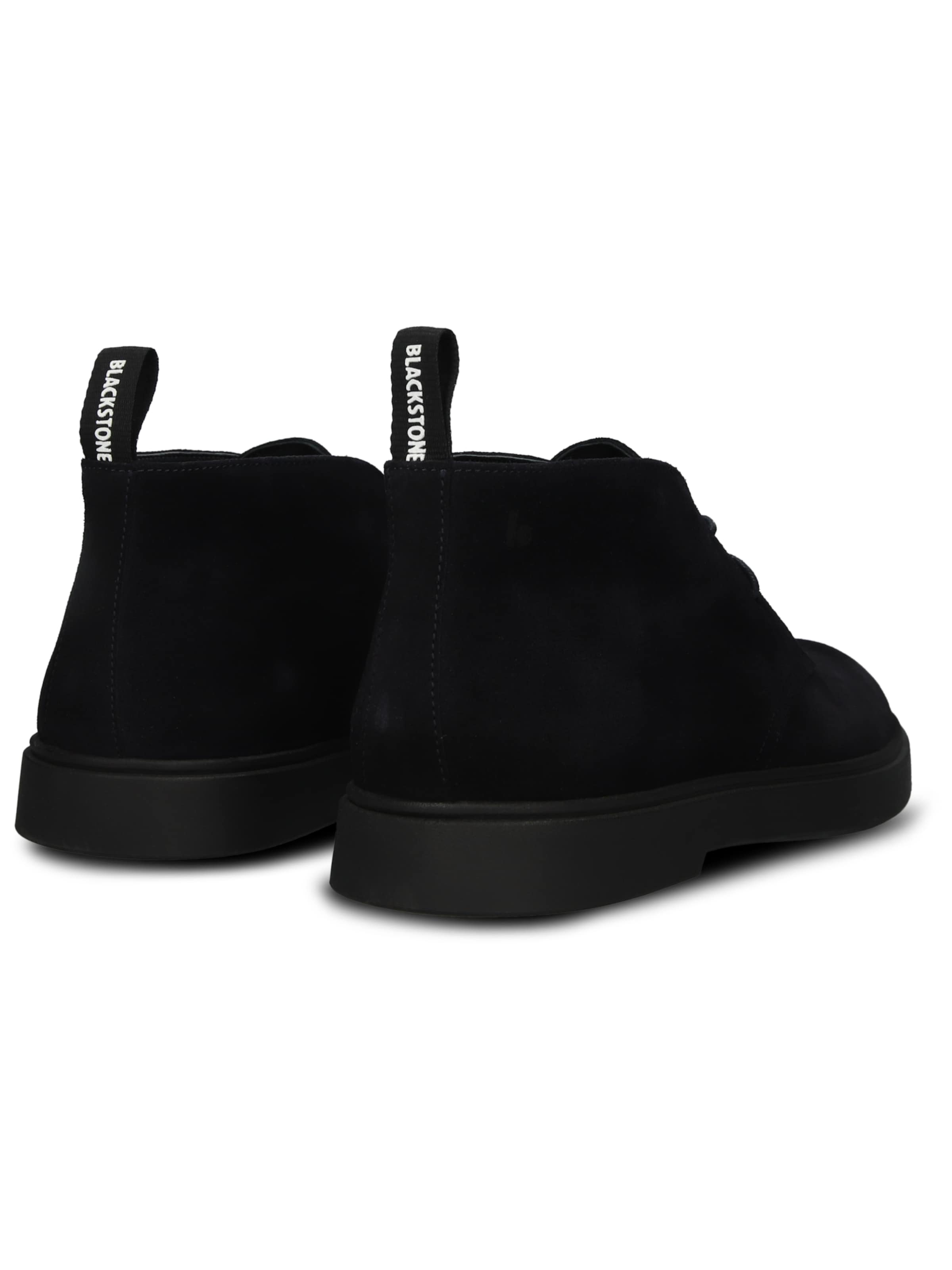 Scarpa stringata di BLACKSTONE in blu