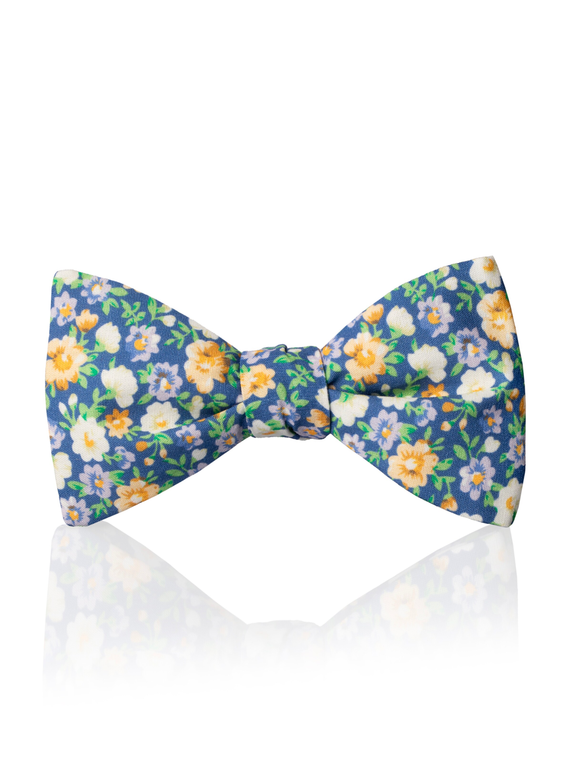 FAFIGO Bow Tie 'Set Clemenza' in Blue