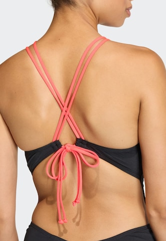 ADIDAS PERFORMANCE Bustier Sportbadpak 'Ripstream' in Zwart