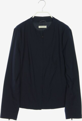 RENÉ LEZARD Jacket & Coat in M in Blue: front