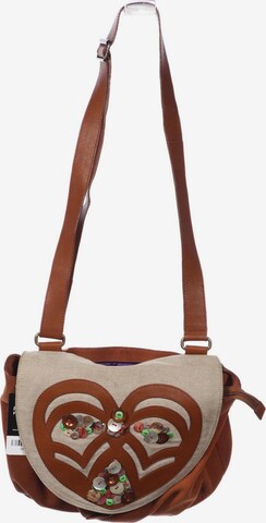 OILILY Bag in One size in Brown: front