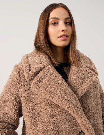 TAIFUN Winter coat in Brown