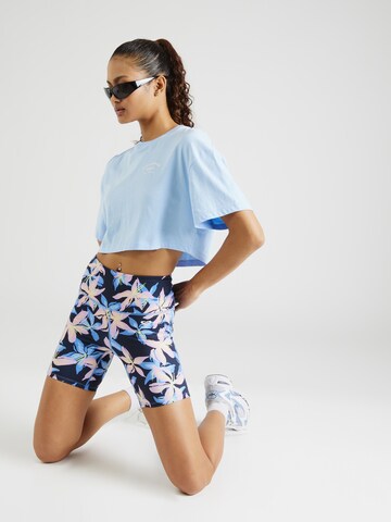 ROXY Functioneel shirt 'ESSENTIAL ENERGY' in Blauw