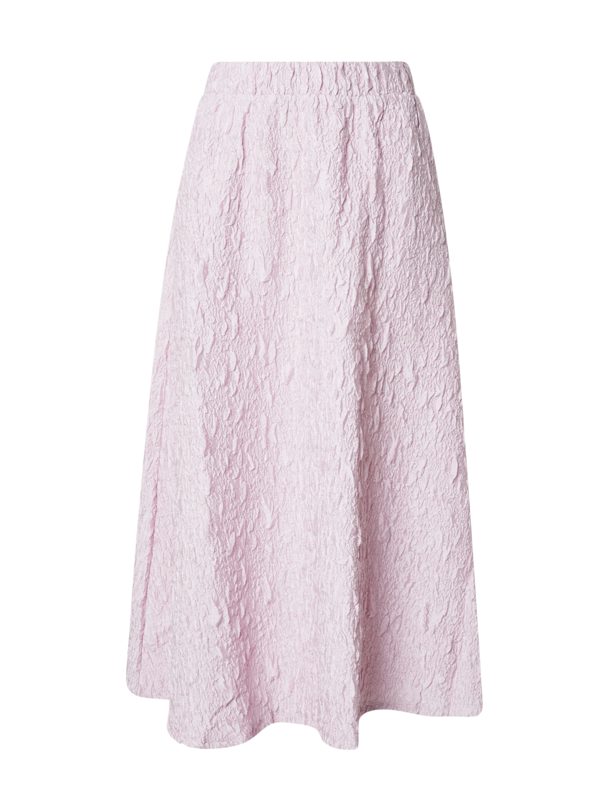 VILA Юбка 'VISOPHIA' в Лиловый: спереди