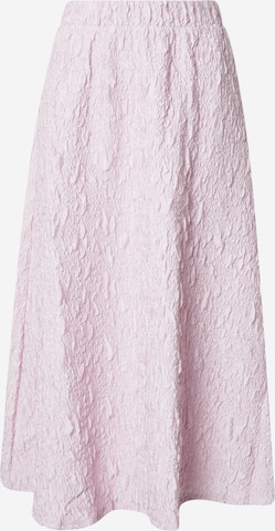 purpurinė VILA Sijonas 'VISOPHIA': priekis