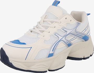 Ital-Design Sneaker in Beige: Vorderseite