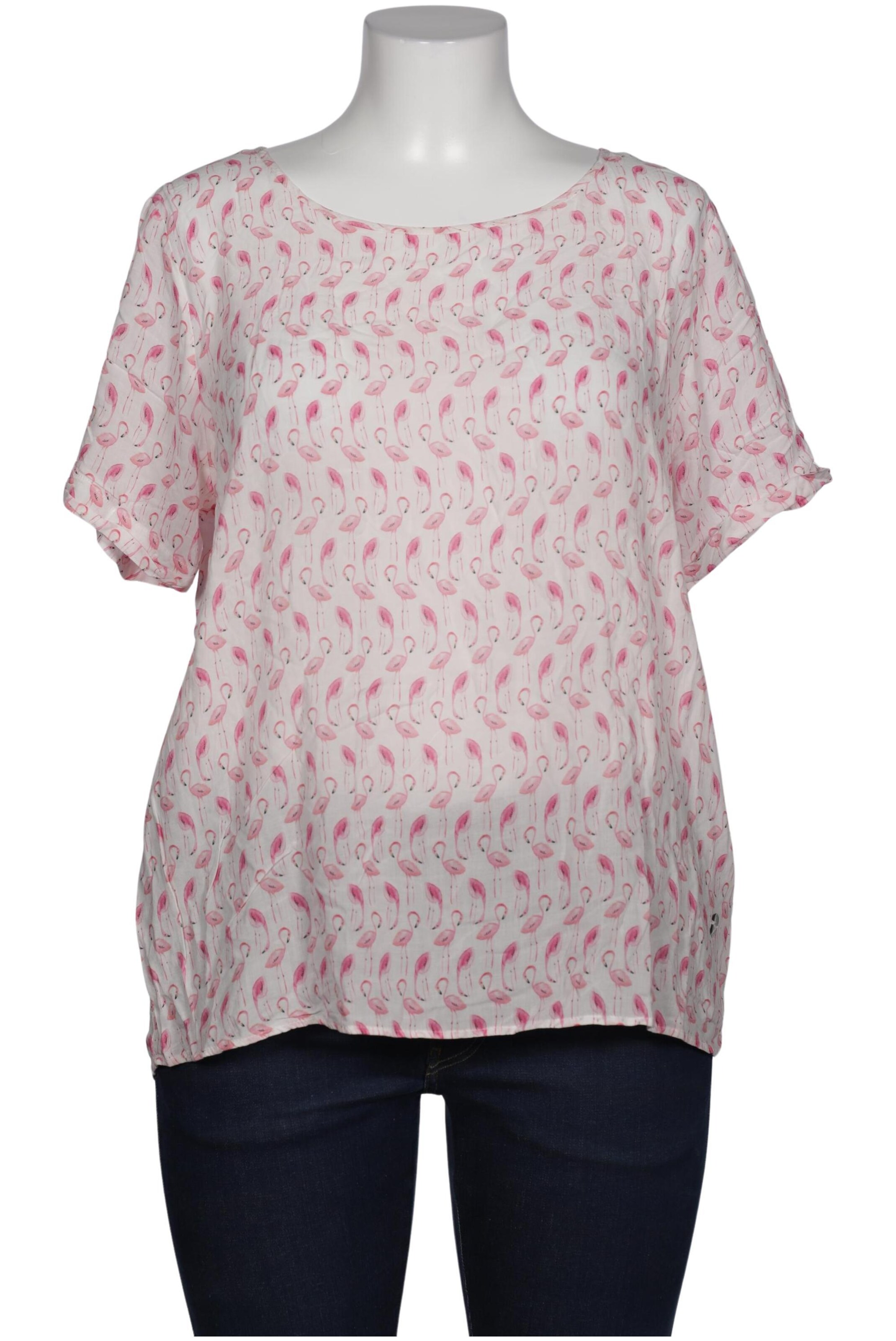 LIEBLINGSSTÜCK Bluse 11XL in Pink: Vorderseite