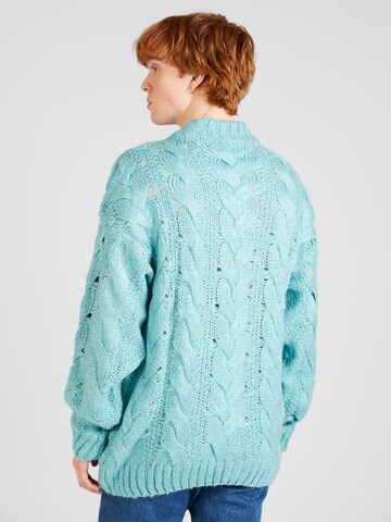 Pull-over 'Floria' TOPMAN en bleu