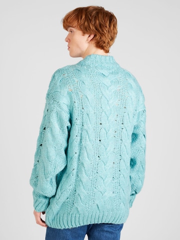 TOPMAN Pullover 'Floria' in Blau