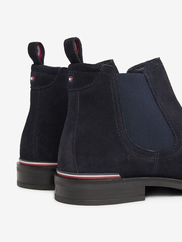 TOMMY HILFIGER Stiefel in Blau