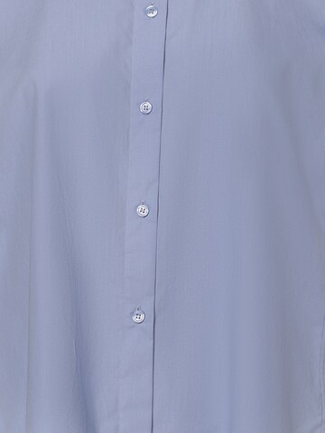 BOSS Blouse 'Bixina' in Blue