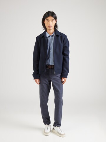 SELECTED HOMME Слим Брюки-чинос 'SLHRobert' в Синий