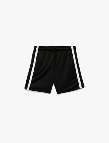 Koton Regular Pants in Black