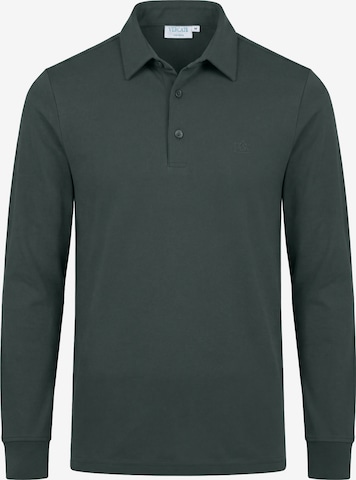 Vercate Shirt 'No. 21' in Blauw: voorkant