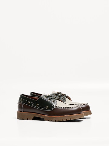Mocassin Bershka en mélange de couleurs