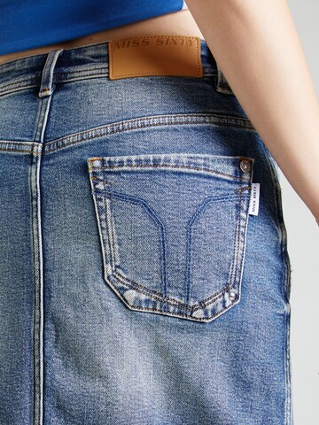 Miss Sixty - Falda en azul