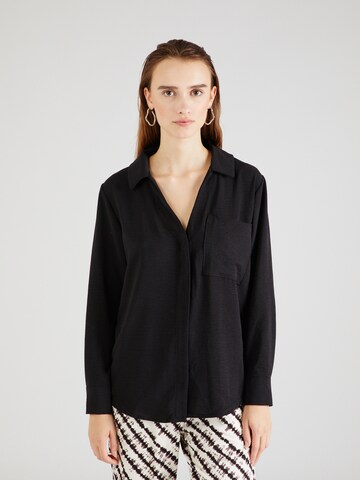 Hailys Blouse 'Ta44bi' in Black: front