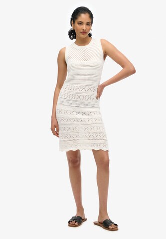 Superdry Summer dress in White