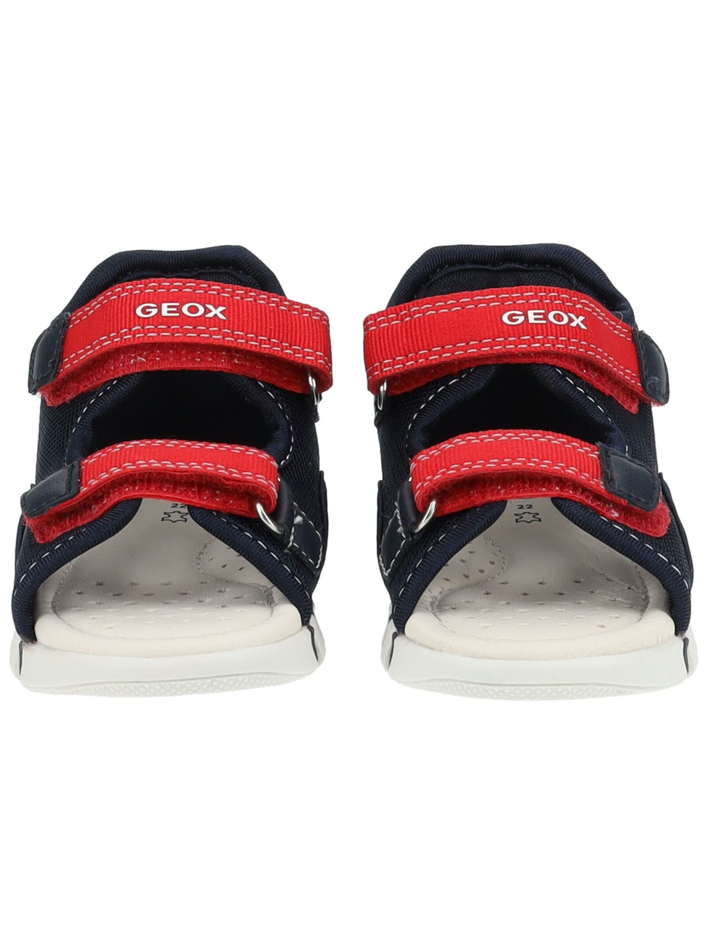 GEOX Offene Schuhe in Blau