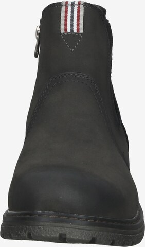 TOM TAILOR Chelsea Boots in Grau
