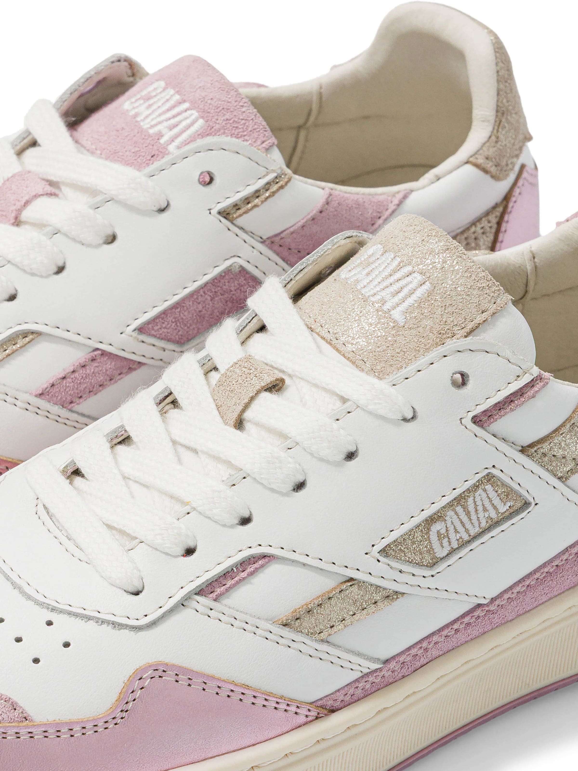 Caval Trainers ' PLAYGROUND ' in Pink