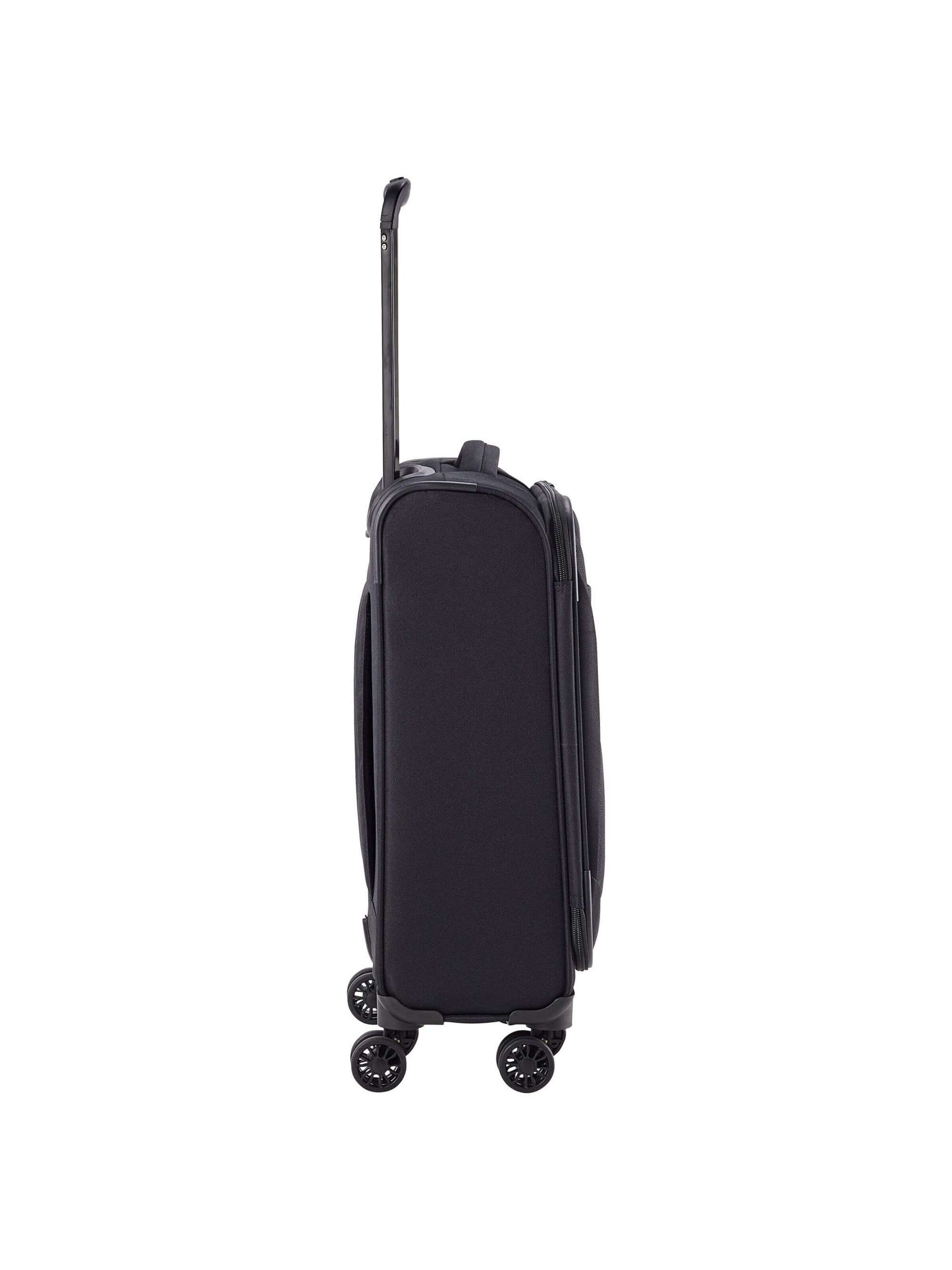 TRAVELITE Trolley 'Chios'‌‌‌‌‌‌‌‌ in Schwarz