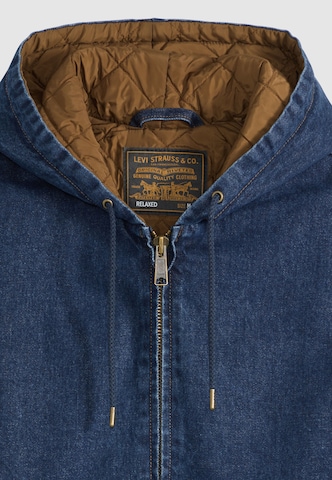 LEVI'S ® - Casaco meia-estação 'POTRERO' em azul