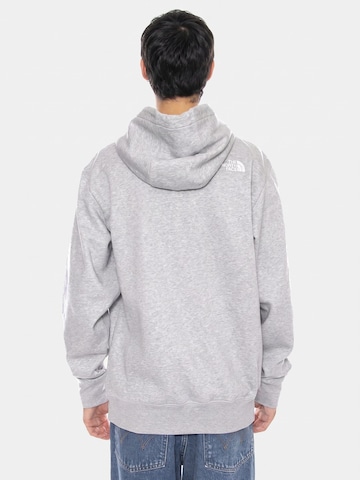 THE NORTH FACE Sweatshirt 'Essential'‌‌‌‌‌‌‌ in Grau