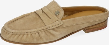 MELVIN & HAMILTON Mules 'Kamilla 12' in Beige: front