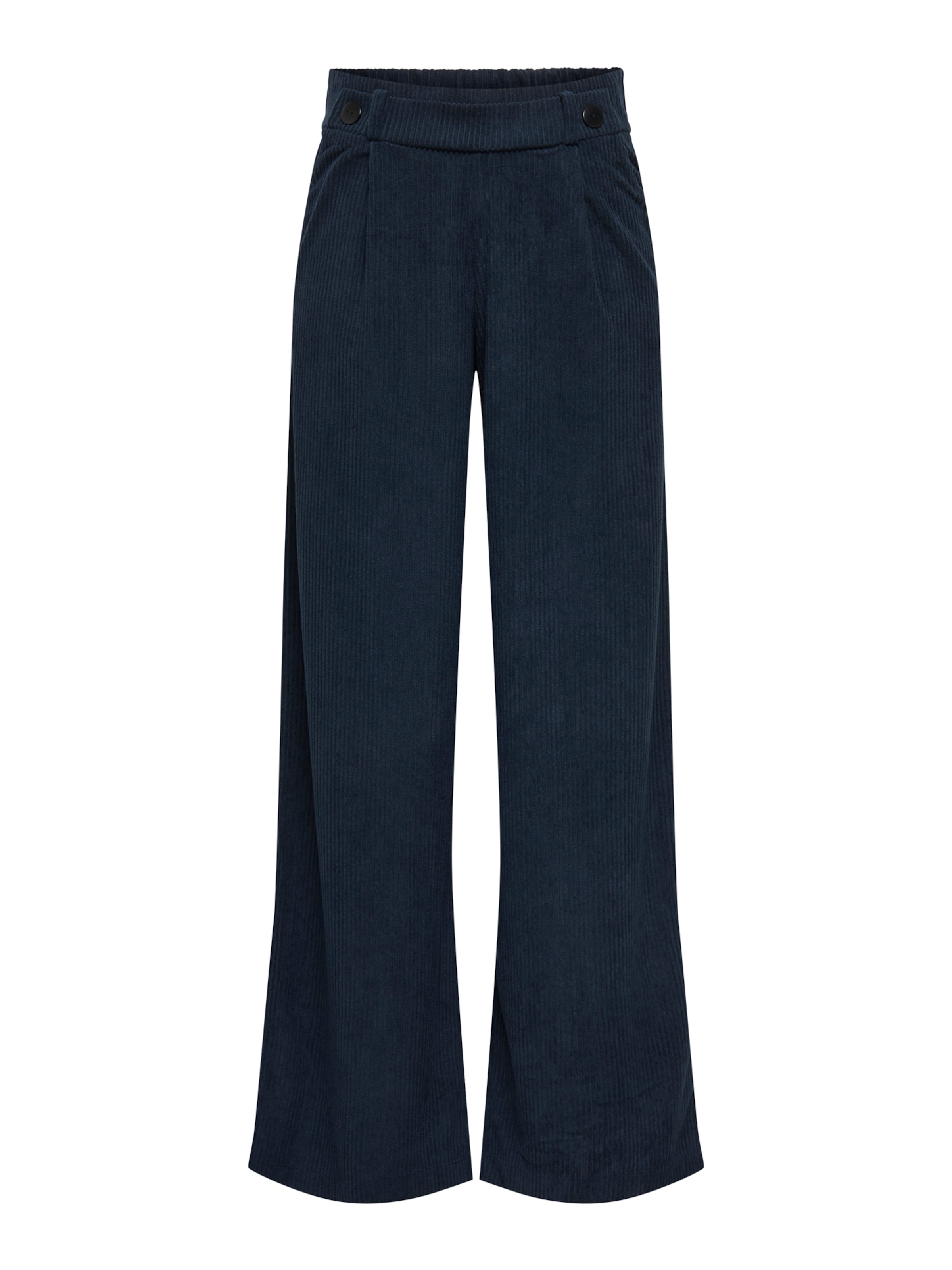 Wide Leg Pantalon à pince 'JDYGEGGO' JDY en bleu : devant