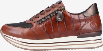 REMONTE Sneaker in Braun