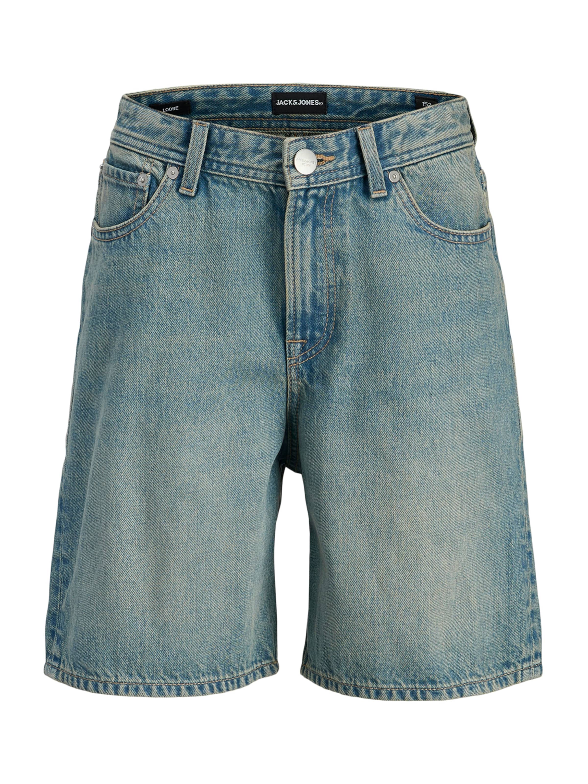 regular Jeans 'JJITONY JJORIGINAL' di Jack & Jones Junior in blu: frontale
