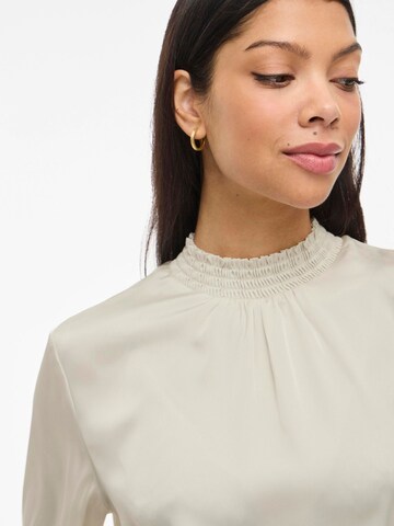 VILA Shirt 'VISofie' in Beige