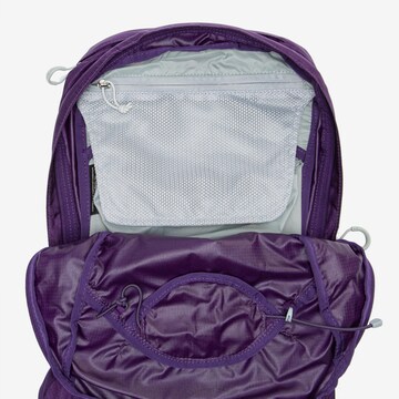 Osprey Sports Backpack 'Tempest 9' in Purple