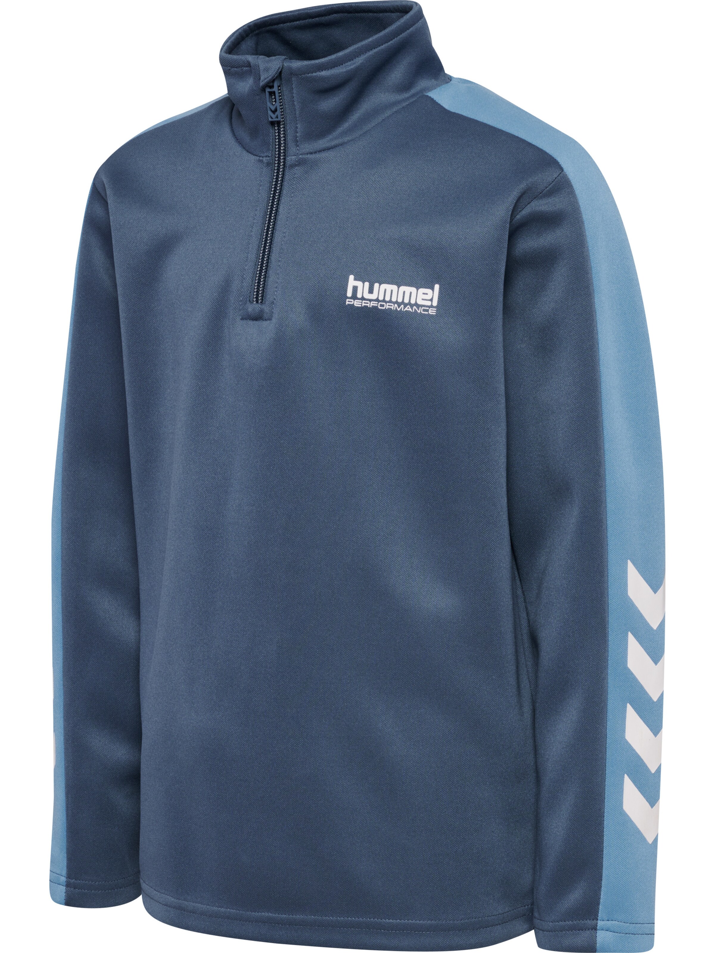 Hummel Athletic Sweatshirt in Blue