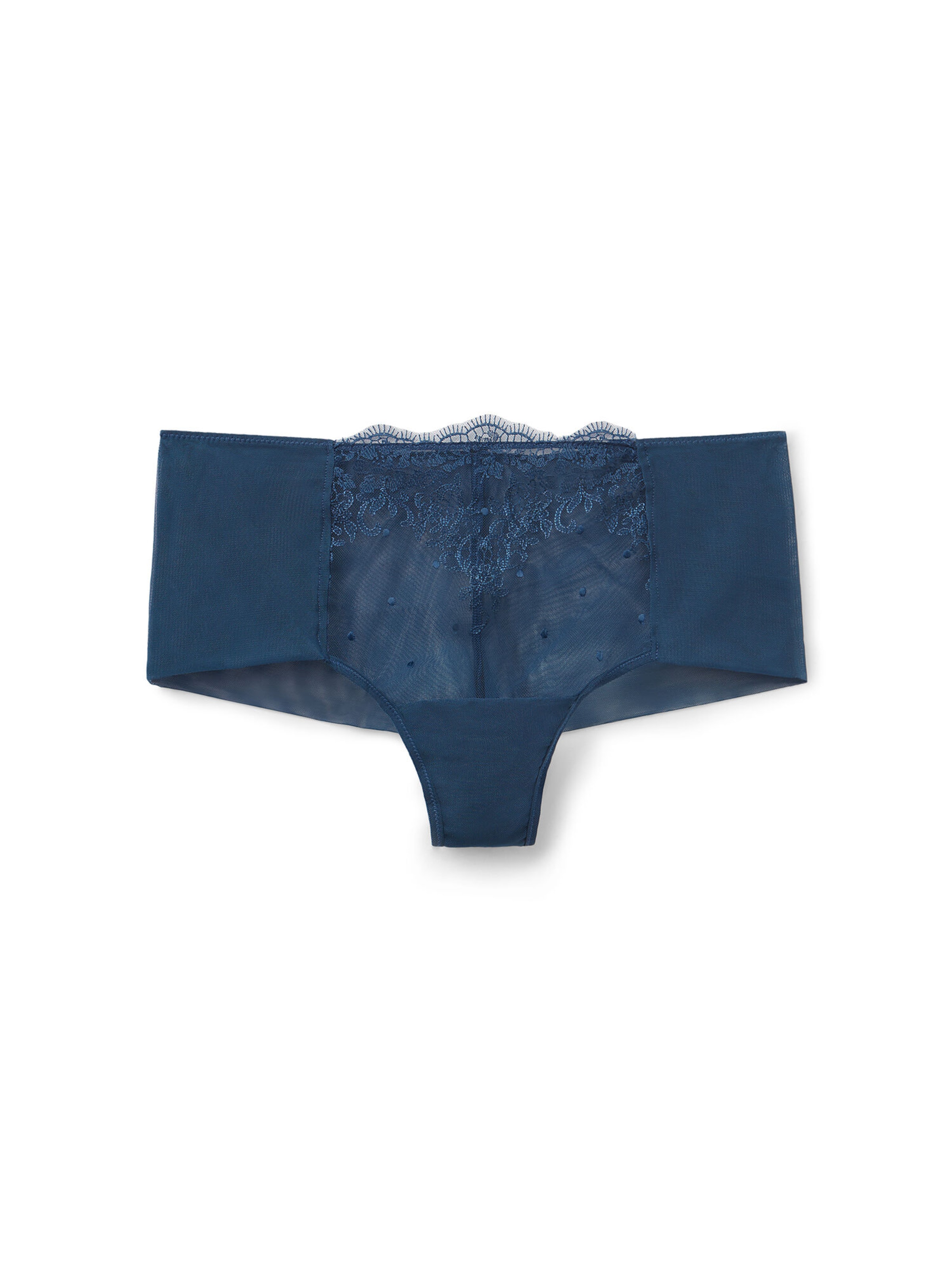 INTIMISSIMI Slip in Blau: Vorderseite