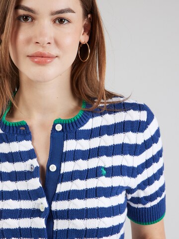 Polo Ralph Lauren Kardigan – modrá