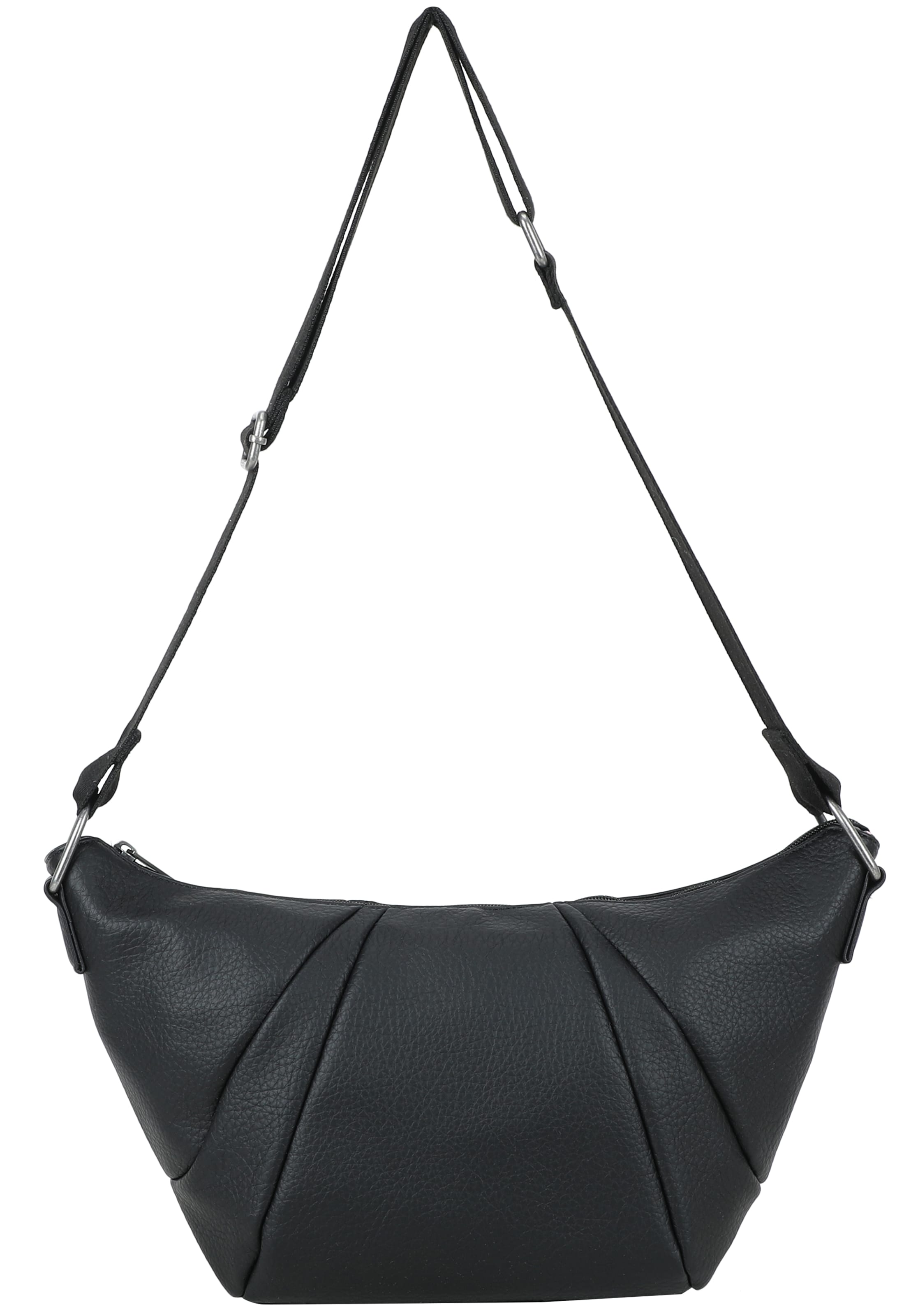 Fritzi aus Preußen Schoudertas in Zwart