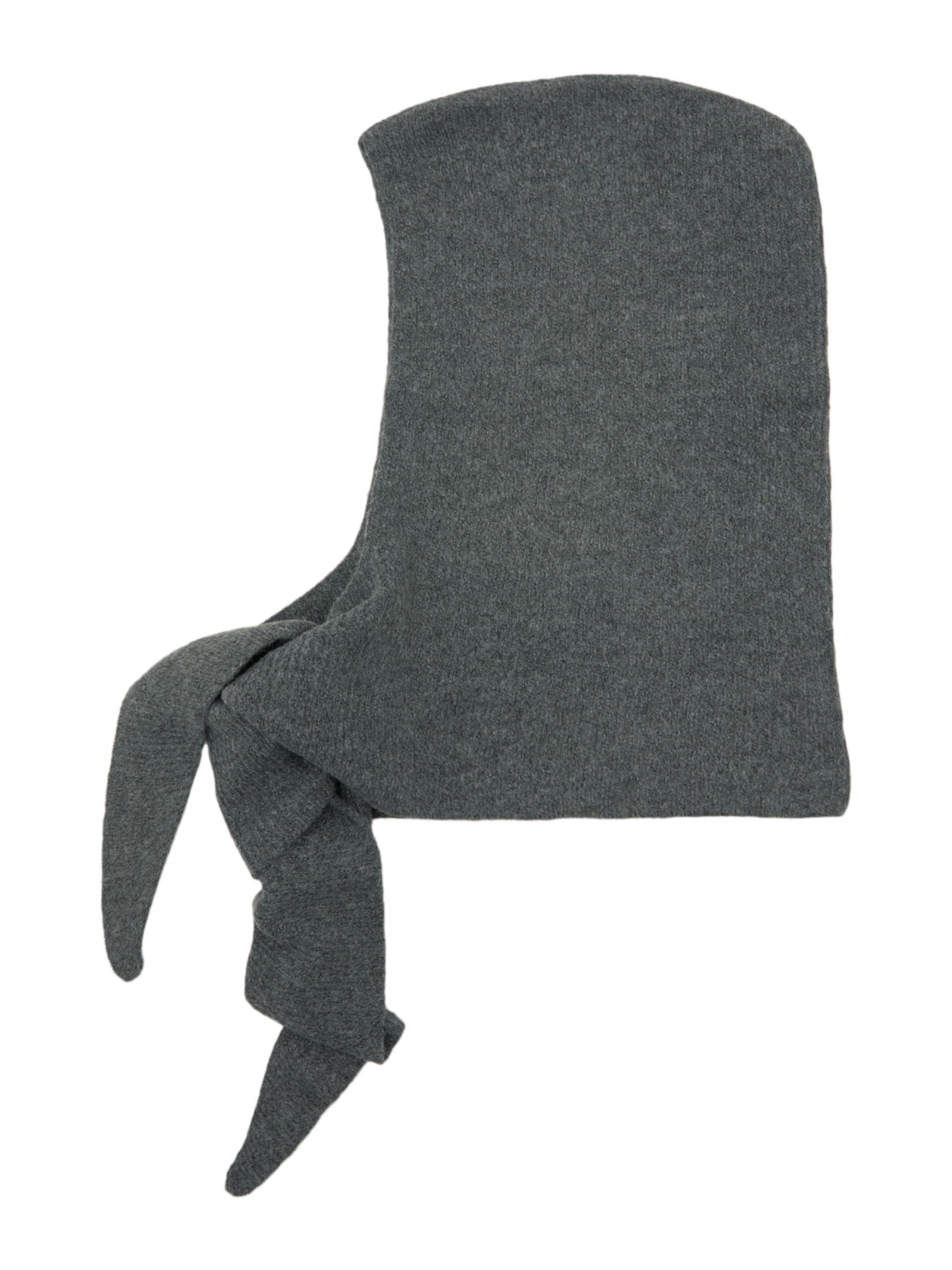 Pull&Bear Kape | siva barva: sprednja stran