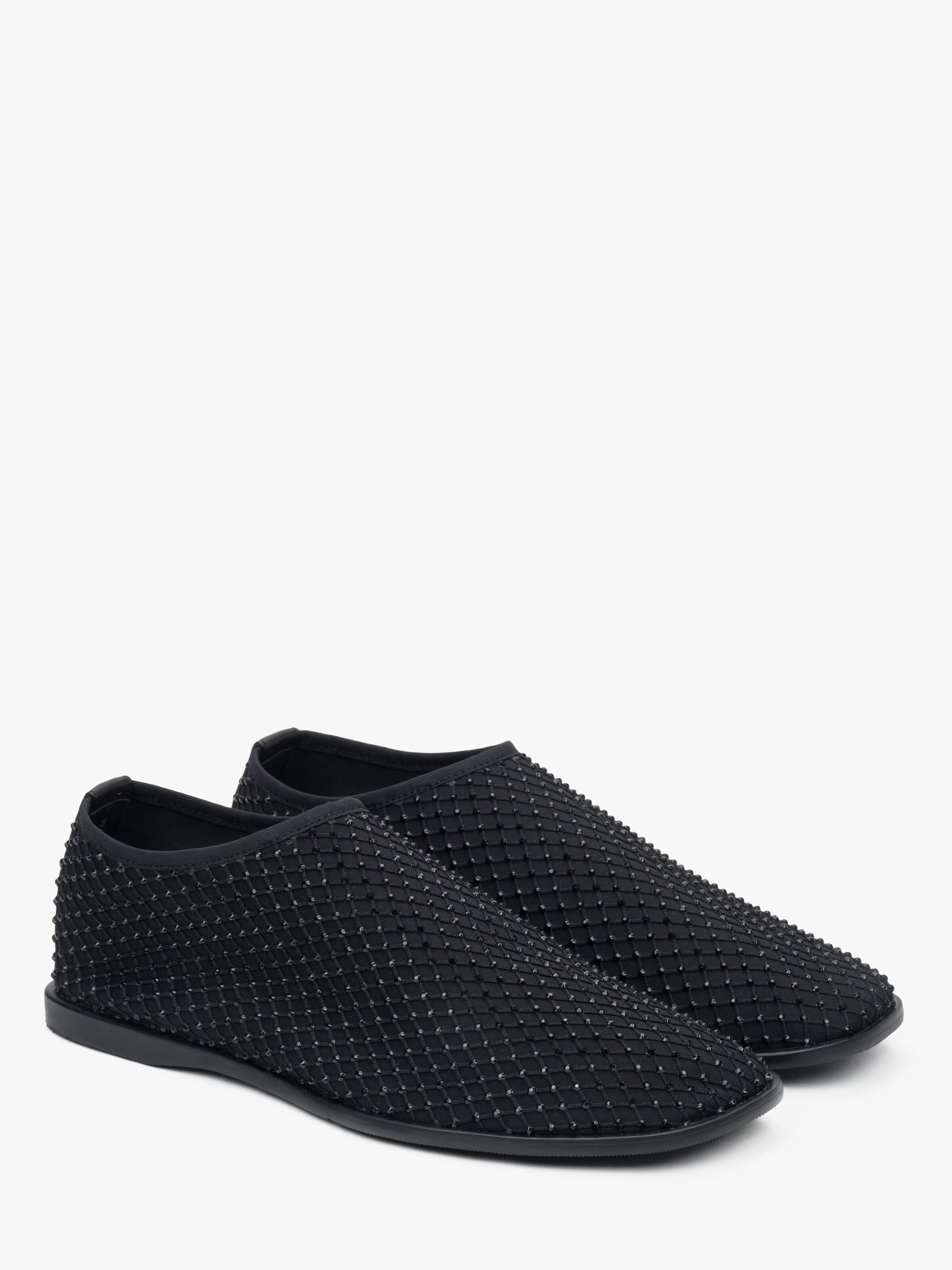 Ballerines '475-91' Estro en noir