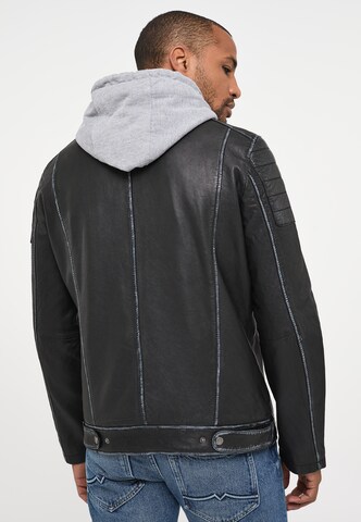 MUSTANG Between-season jacket in Black