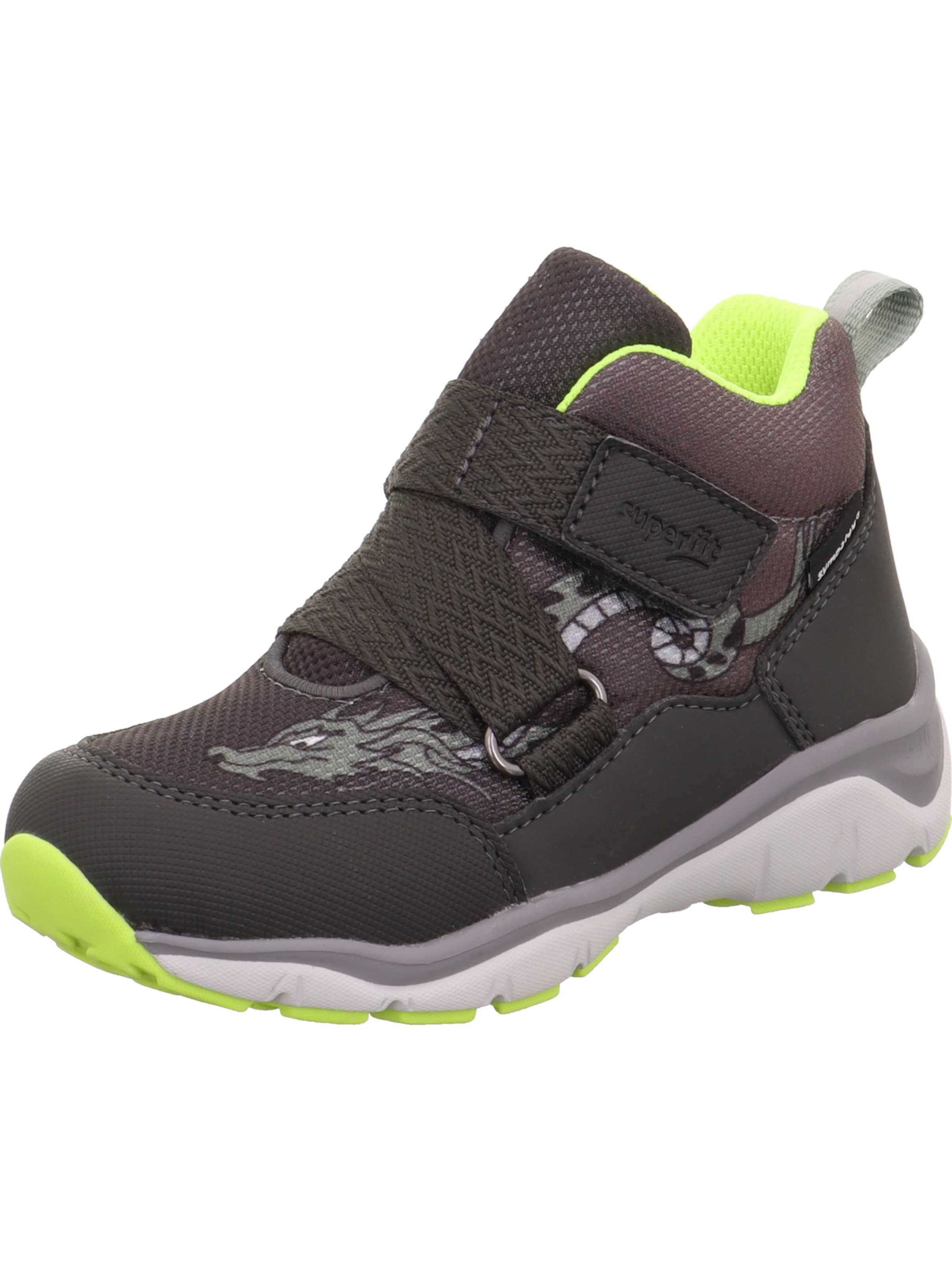SUPERFIT Sneakers 'Sport 5' in Grey: front
