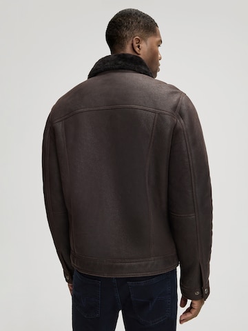 JOOP! Jeans Tussenjas 'Jone' in Bruin